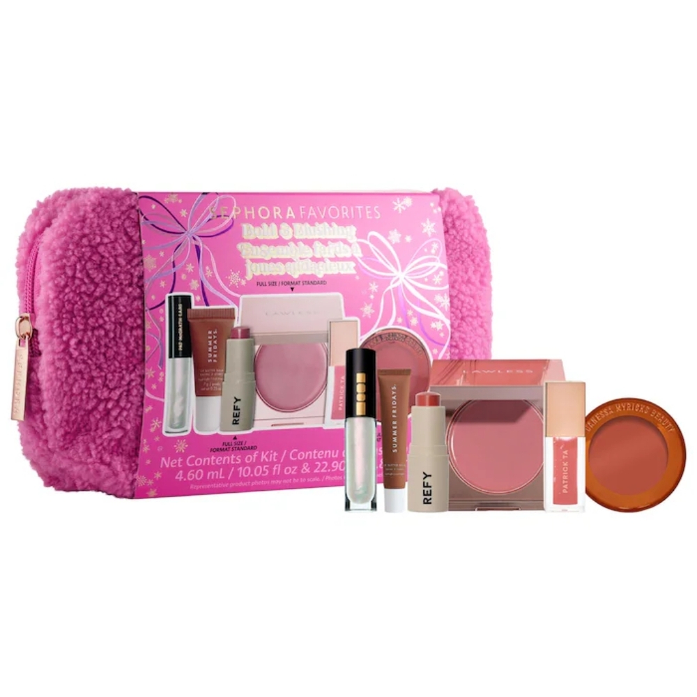 ✨️SF Bold & Blushing Kit✨️